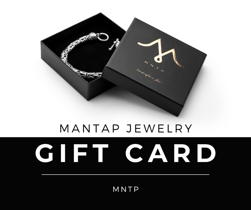 Mantap Jewelry Gift card