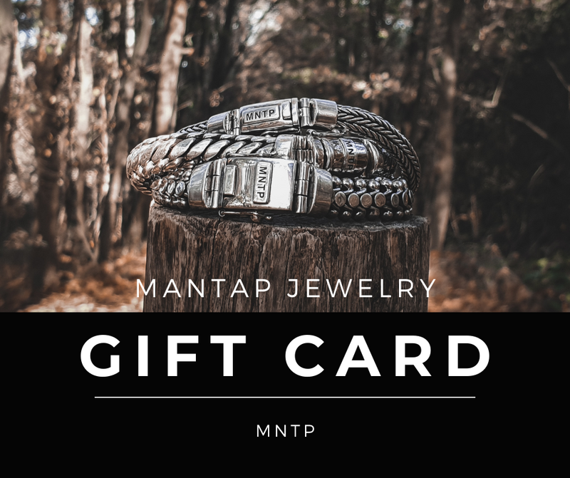 Mantap Jewelry Gift card